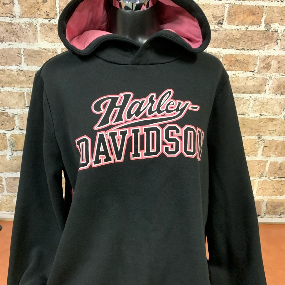Women’s Harley-Davidson hoodie